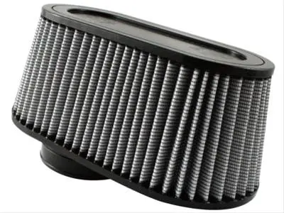 Afe: Magnum Flow Pro Dry S Air Filter 3-1/2 F X (11X6) B X (9-1/2X4-1/2) T X 6 H In 1