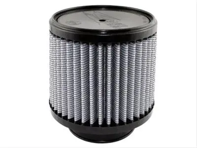 Afe: Magnum Flow Pro Dry S Air Filter 3-1/2 F X 6 B X 5-1/2 T X 5 H In W/ 3/8 In Hole 1