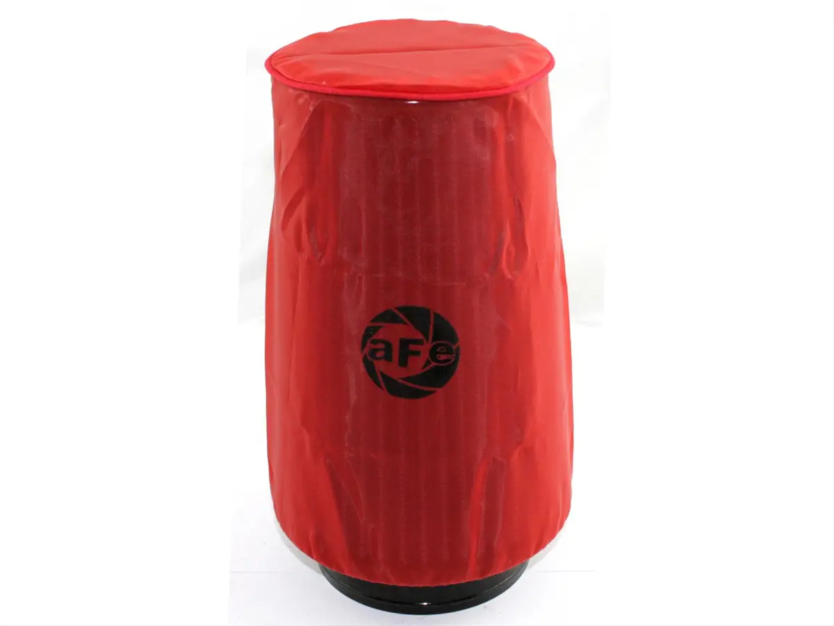 Afe: Pre-Filters 28-10182 For Use With Skus 18-31404 / 18-31424 - Red 1