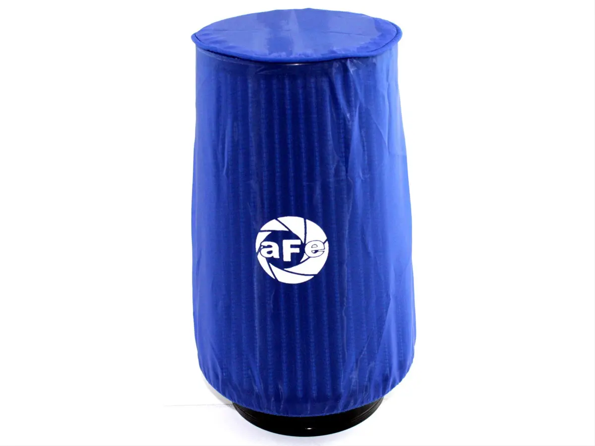 Afe: Pre-Filters 28-10174 For Use With Skus 18-31403 / 18-31423 - Blue 1