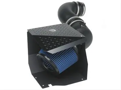 Afe: Magnum Force Stage 2 Pro 5R Air Intake System - Gm Diesel Trucks 2007 1/2 - 2010 V8-6.6L (Td) Lmm 1