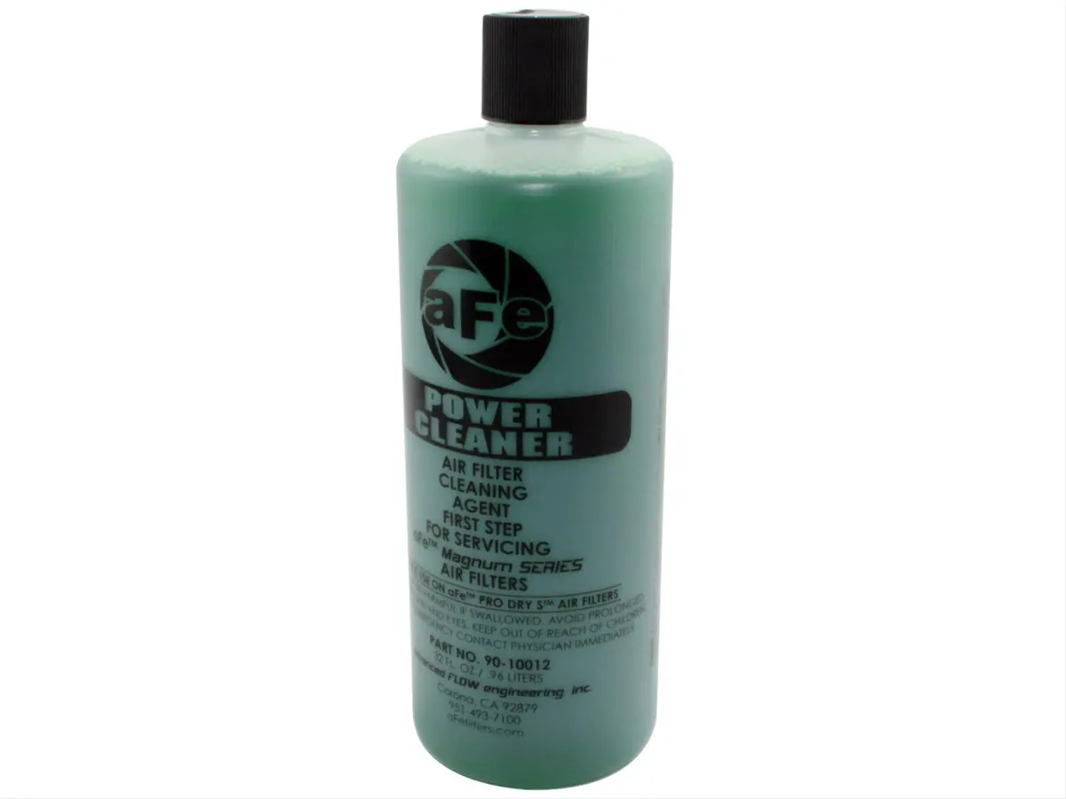 Afe: Air Filter Cleaner 1