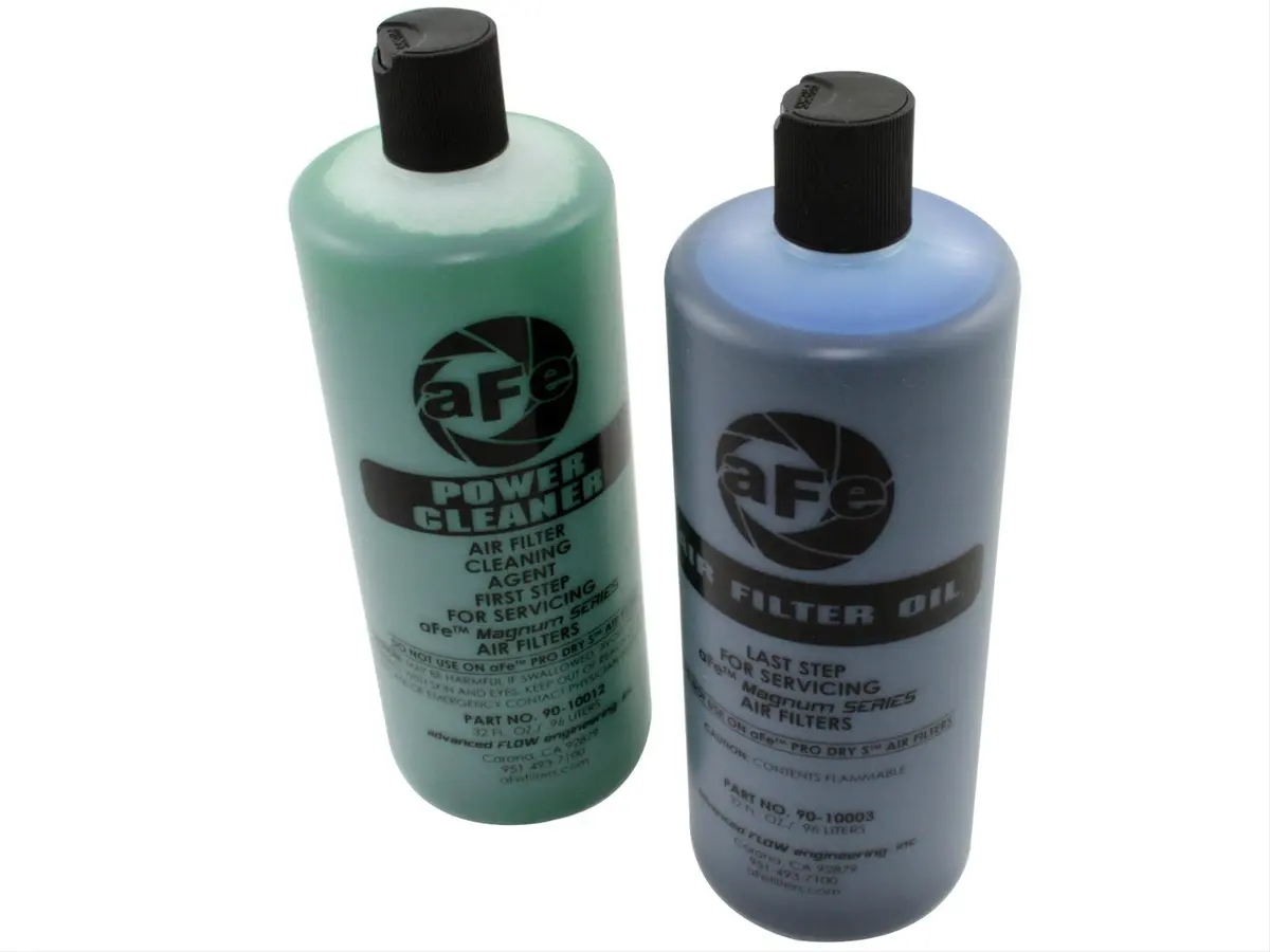 Afe: Air Filter Restore Kit 1