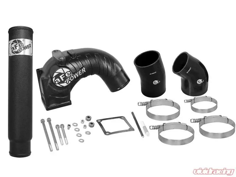 Afe: Bladerunner Intake Manifold W/ Intercooler Tube Dodge Diesel Trucks 98.5-02 L6-5.9L (Td) 1
