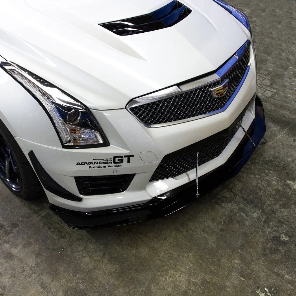 Rp: Aeroflow Dynamics Front Splitter  [Ats V Gen 1, Lf4] 1