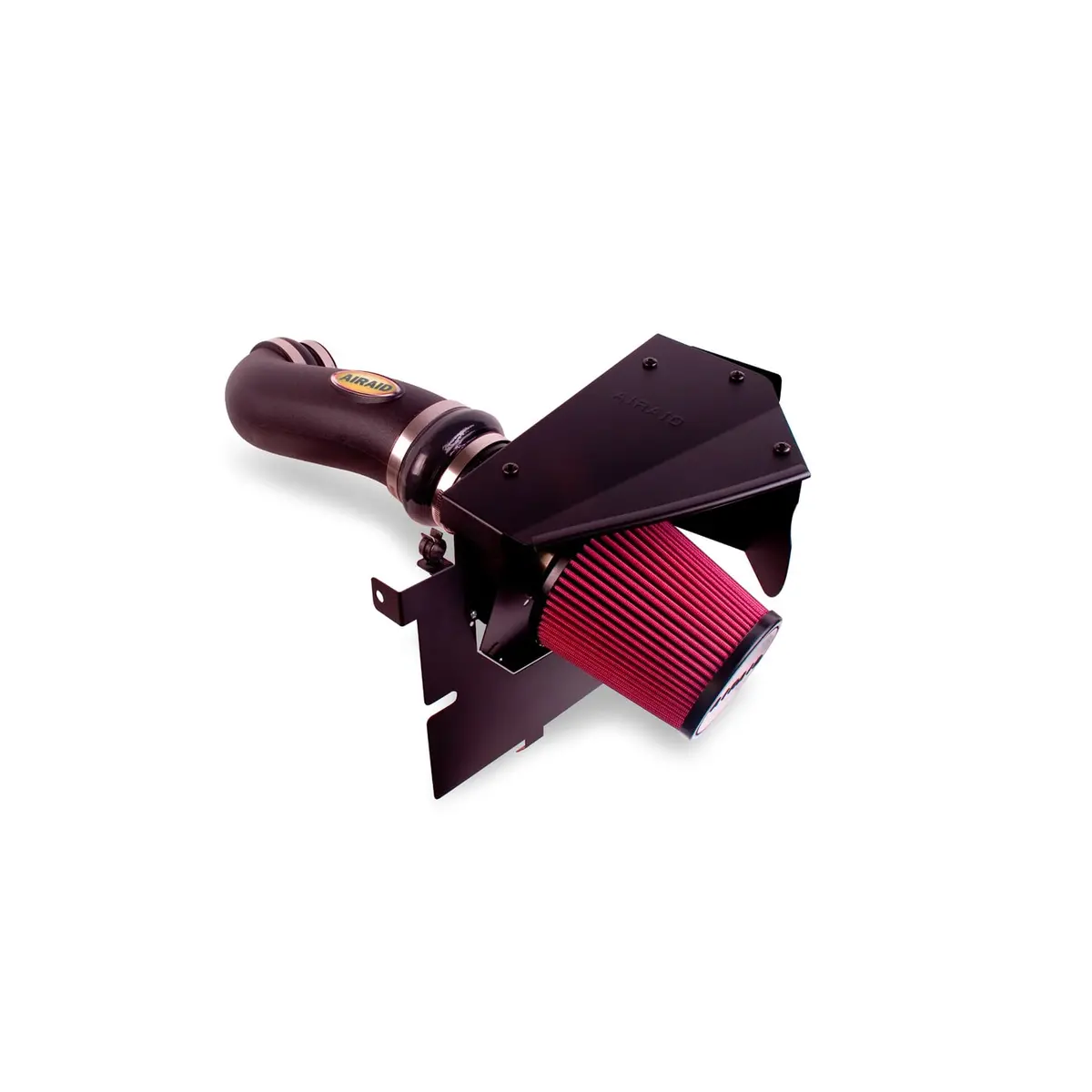 251-252 Airaid Performance Air Intake System 2008-11 Cadillac Cts, V6-3.6L F/I 1
