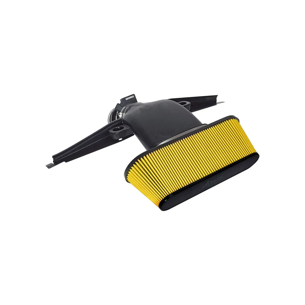 254-218 Airaid Performance Air Intake System 2005-07 Chevrolet Corvette C6, V8-6.0L F/I 1