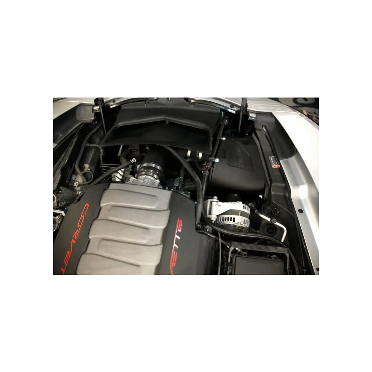 255-274 Airaid Performance Air Intake System 2014-19 Chevrolet Corvette V8-6.2L F/I 2