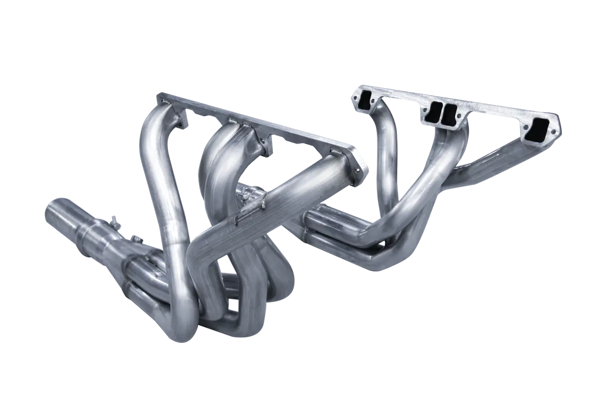 American Racing: 1970-1981 Amc Big Body Headers 1