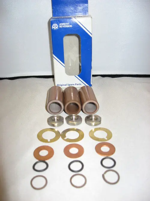 Kit 2542 Ceramic Piston By Ar Pumps (5981) 1