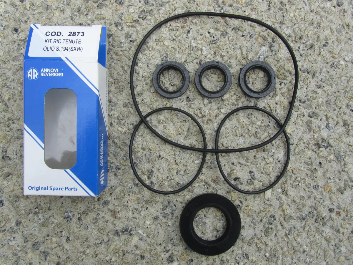 Kit 2873 Oil Seals Sxw By Ar Pump (6482) 1