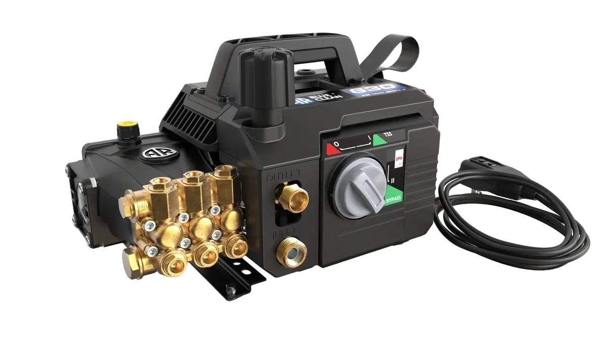 Ar630 Pro Electric Pressure Washer | Commercial-Grade Performance For Detailers & Professionals 1