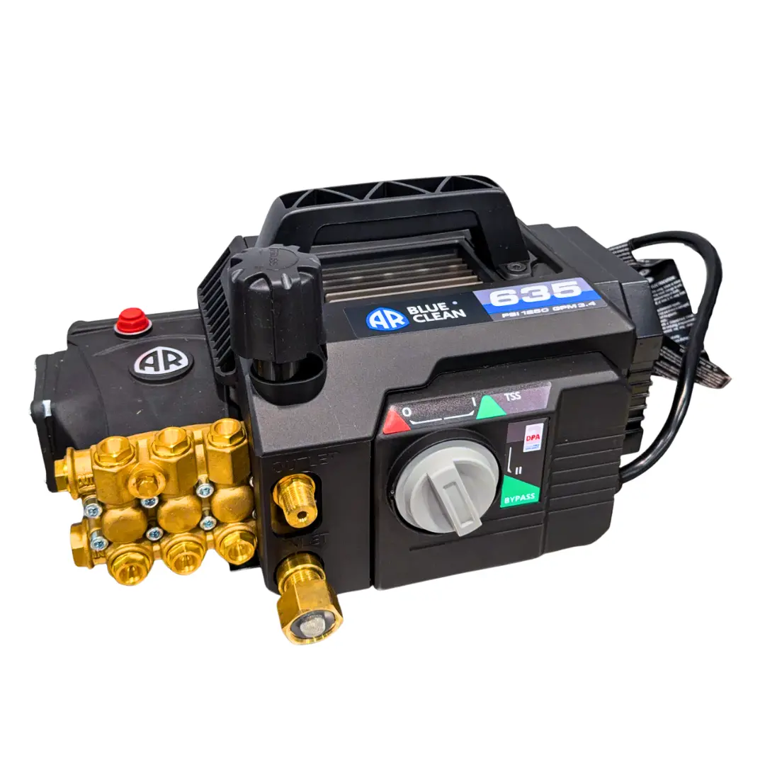 Ar Blue Clean Ar635-Wogw High-Flow Professional Pressure Washer | 3.0 Gpm, 1200 Psi 1