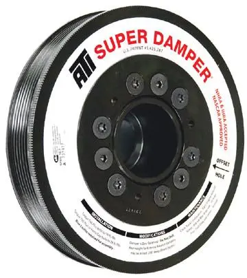 Ati: Super Damper  [C7 Corvette Lt1] 1