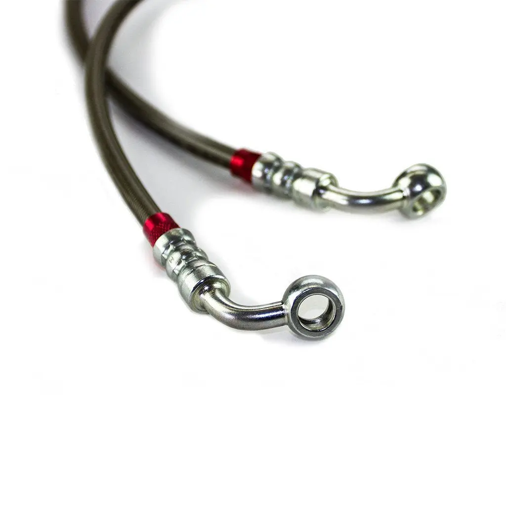 Rp:  Stainless Steel Brake Line Kit  [Camaro Gen 6, Ats V, Lt1 Lt4 Lf4] 1
