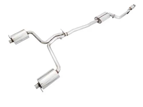 Awe: 2016 Mercedes-Benz C200 - Touring Edition Exhaust 1