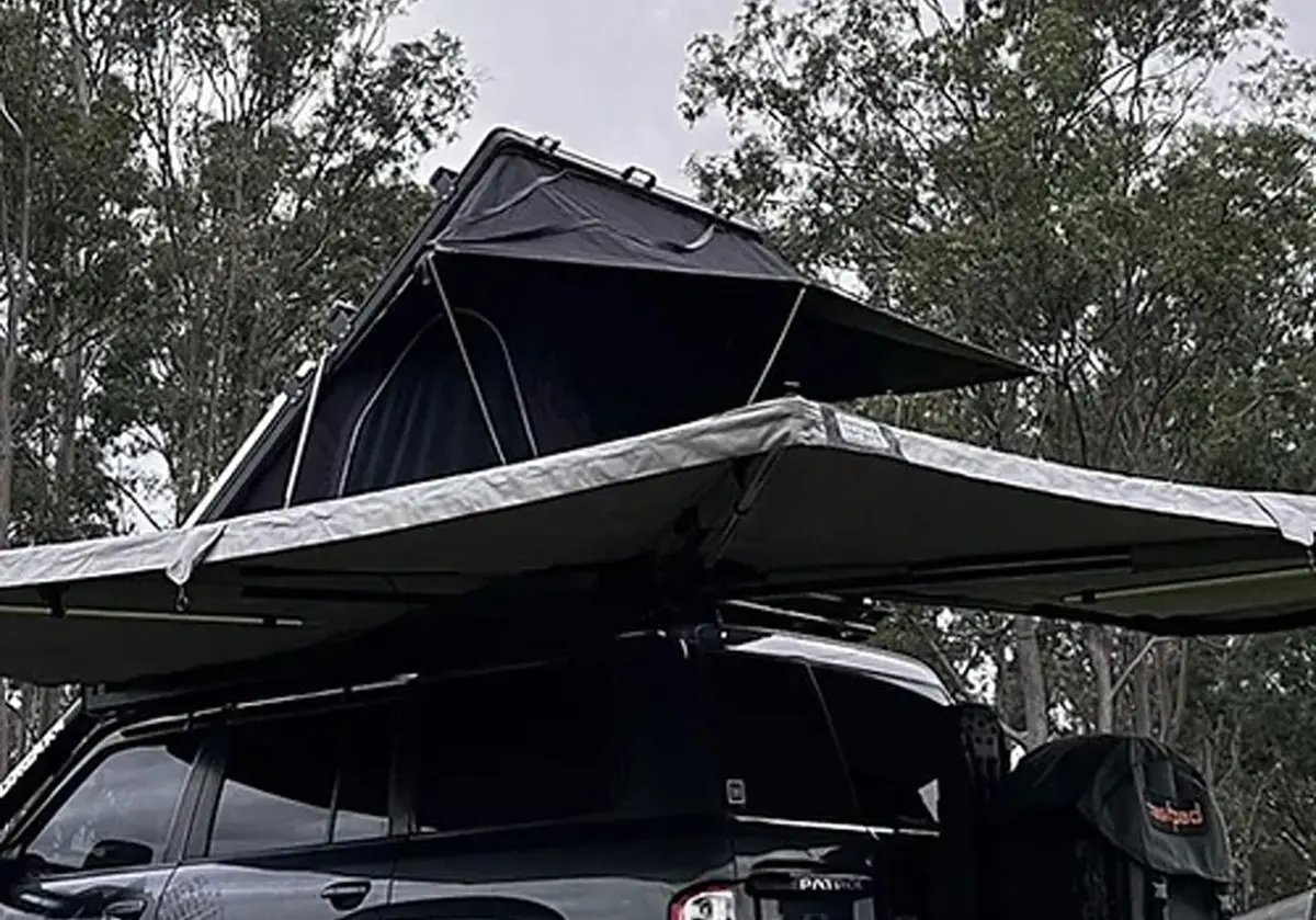 Outback Tourer 270 Awning 1