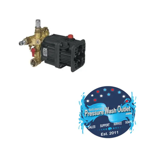Axd2527g Pump By Comet Pumps (6743) 1
