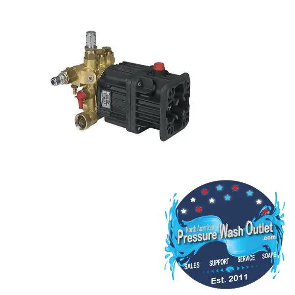 Axd2527g-T  Pump By Comet Pumps (6736) 1
