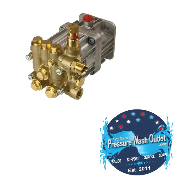 Axd3020g Pump Made Ready By Comet Pumps (6043) 1