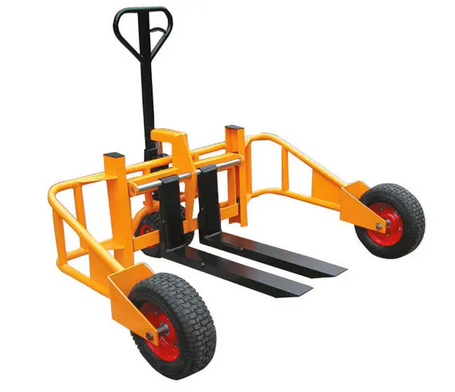All Terrain Pallet Truck 1