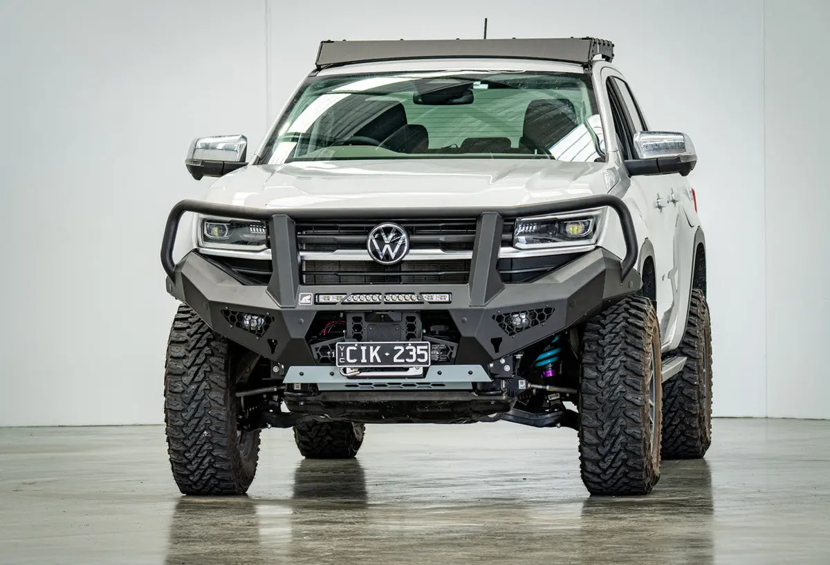 Toro Bull Bar, Volkswagen Amarok, Nf 2023 On 1