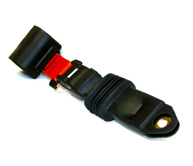 Anti-Cinch Comfort Seat Belt 1