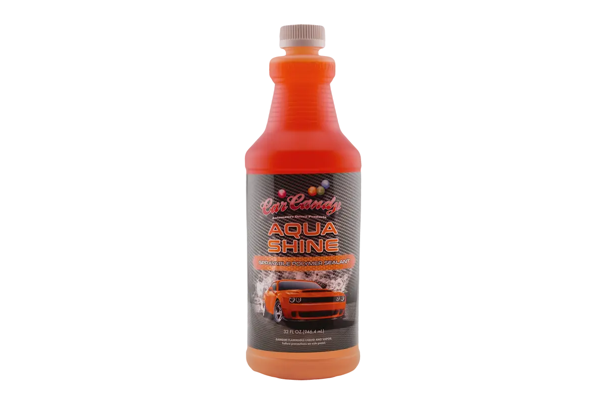 Car Candy | Aqua Shine Polymer Spray Sealant 1