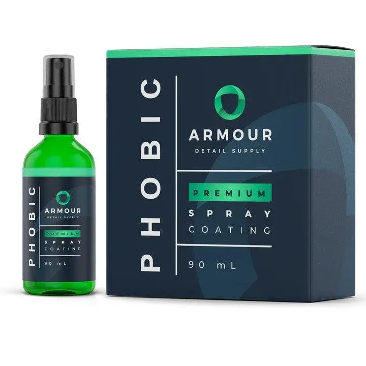 Armour Detail Phobic Spray Coating 1