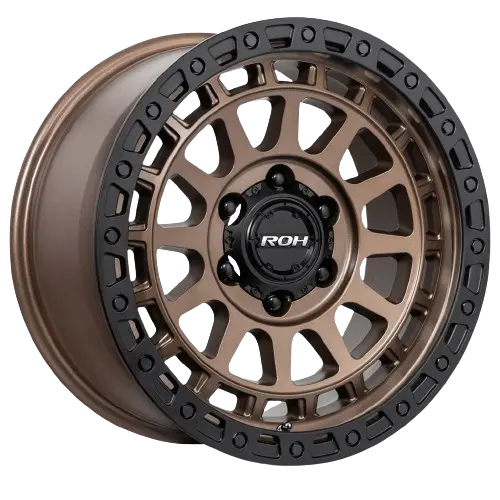 Roh Assault Matte Bronze 1