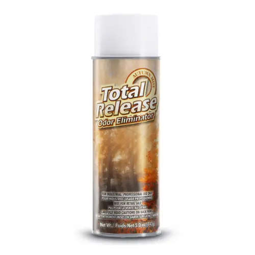 Hi-Tech Total Release Odor Eliminator - 5Oz 1
