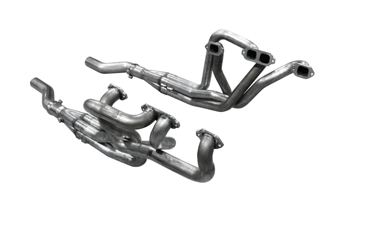 American Racing: 1967-1974 Mopar B/E Body Big Block Headers 1