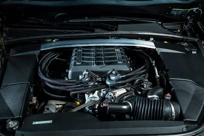 Magnuson:  2009-14 Cadillac Cts-V Lsa And Chevy Camaro Zl1 Magnum Tvs2650 Supercharger System 1