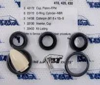 30023 Cup Kit By Cat Pumps For 280-290 Pumps (3364) 1