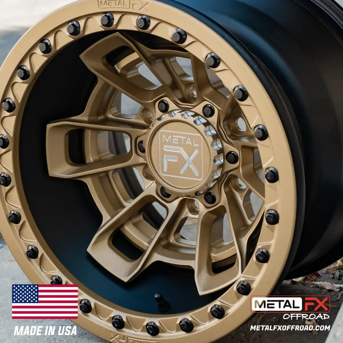 Phoenix 6R | Forged 3-Piece | Beadlock 2