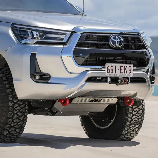 Beihouse Toyota N80 Hilux Underbody Protection 1