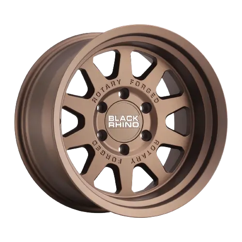 Black Rhino Stadium - Matte Bronze 1