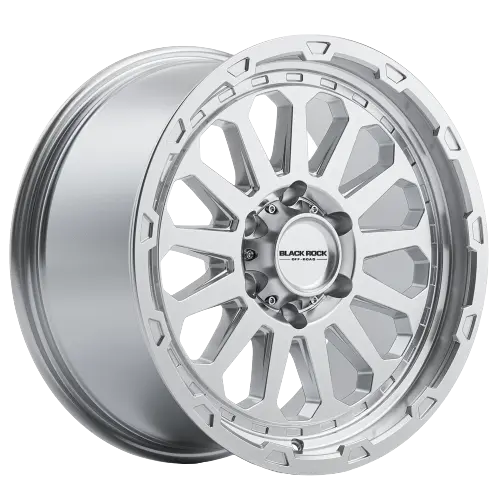 Black Rock Prime Hyper Silver 1