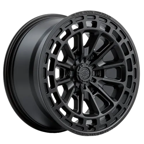 Black Rock Vortex Satin Black 1