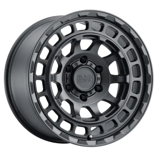 Black Rhino Chamber - Matte Black 1