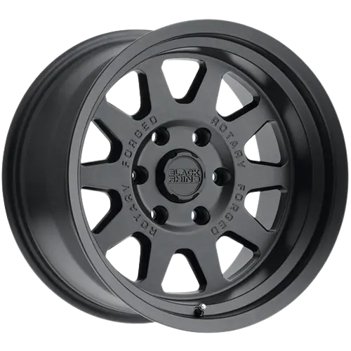 Black Rhino Stadium - Matte Black 1