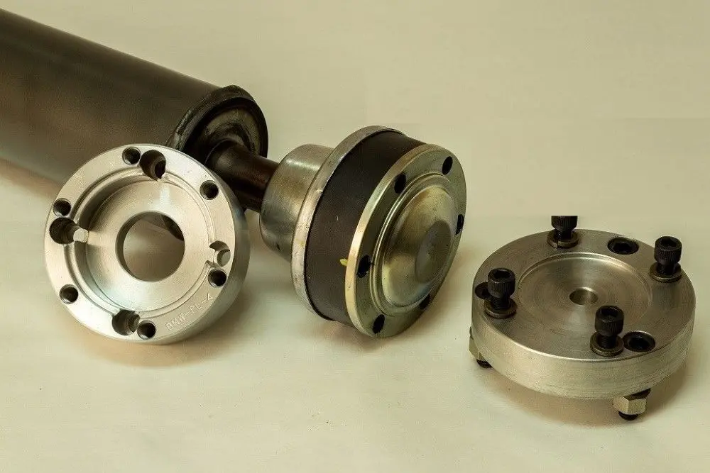 Driveshaft Shop:  1995-1999 Bmw E36 M3 1-Piece Chromoly Cv Driveshaft 4-Bolt Rear 1