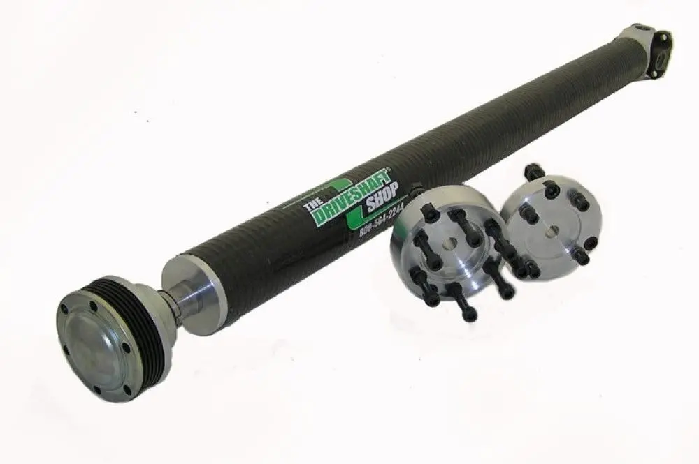 Driveshaft Shop:  1995-1999 Bmw E36 M3 900Hp 2.75" Carbon Fiber Cv Driveshaft (6-Bolt Rear) 1