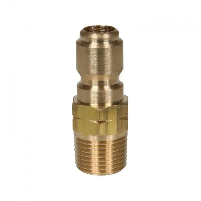 Brass Qc Plugs And Sockets By Gladiator 1