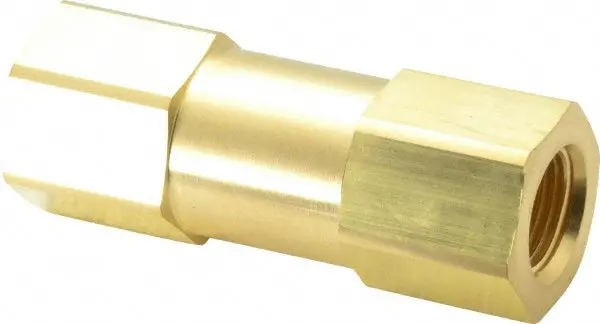 Brass Check Valve By General Pump 1