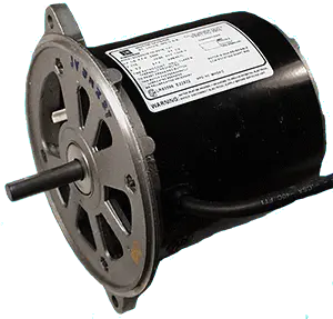 Burner Motor 120V/60Hz, 1/7 Hp, 3450 Rpm (2946) 1