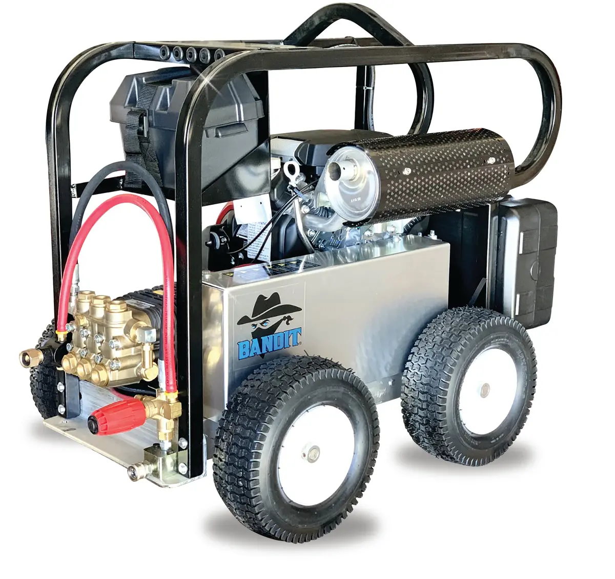 Bandit Ultra Roll Cage Series Pressure Washer 1