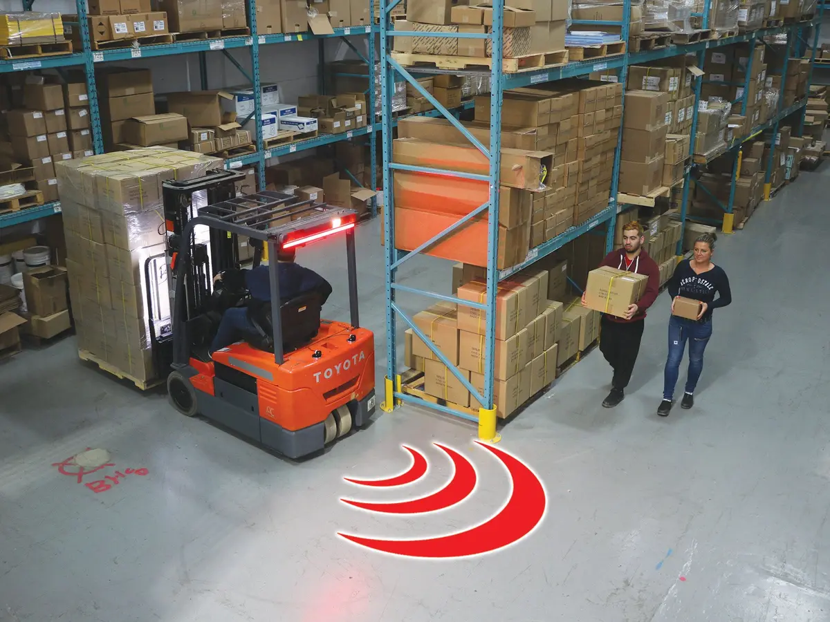 Bat Sonar Proximity Alert System 1