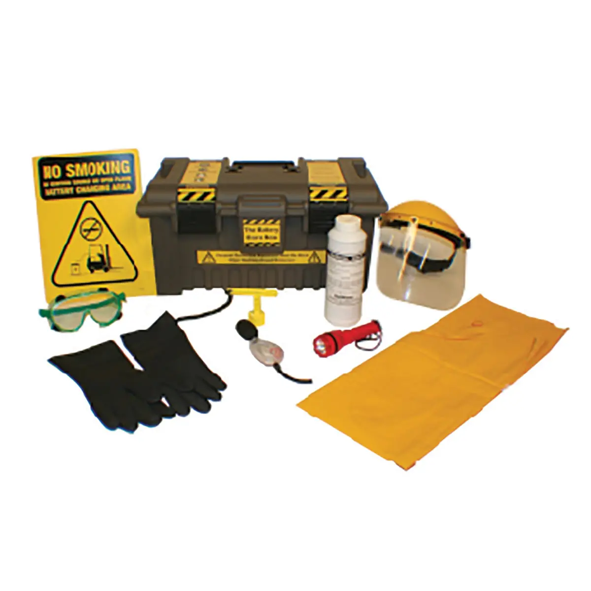 The Battery Care Box 1