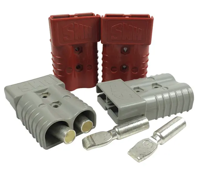 Forklift Battery Cable Connectors 1